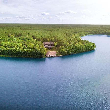 Van Der Valk Naturresort Drewitz Nossentiner Huette 외부 사진