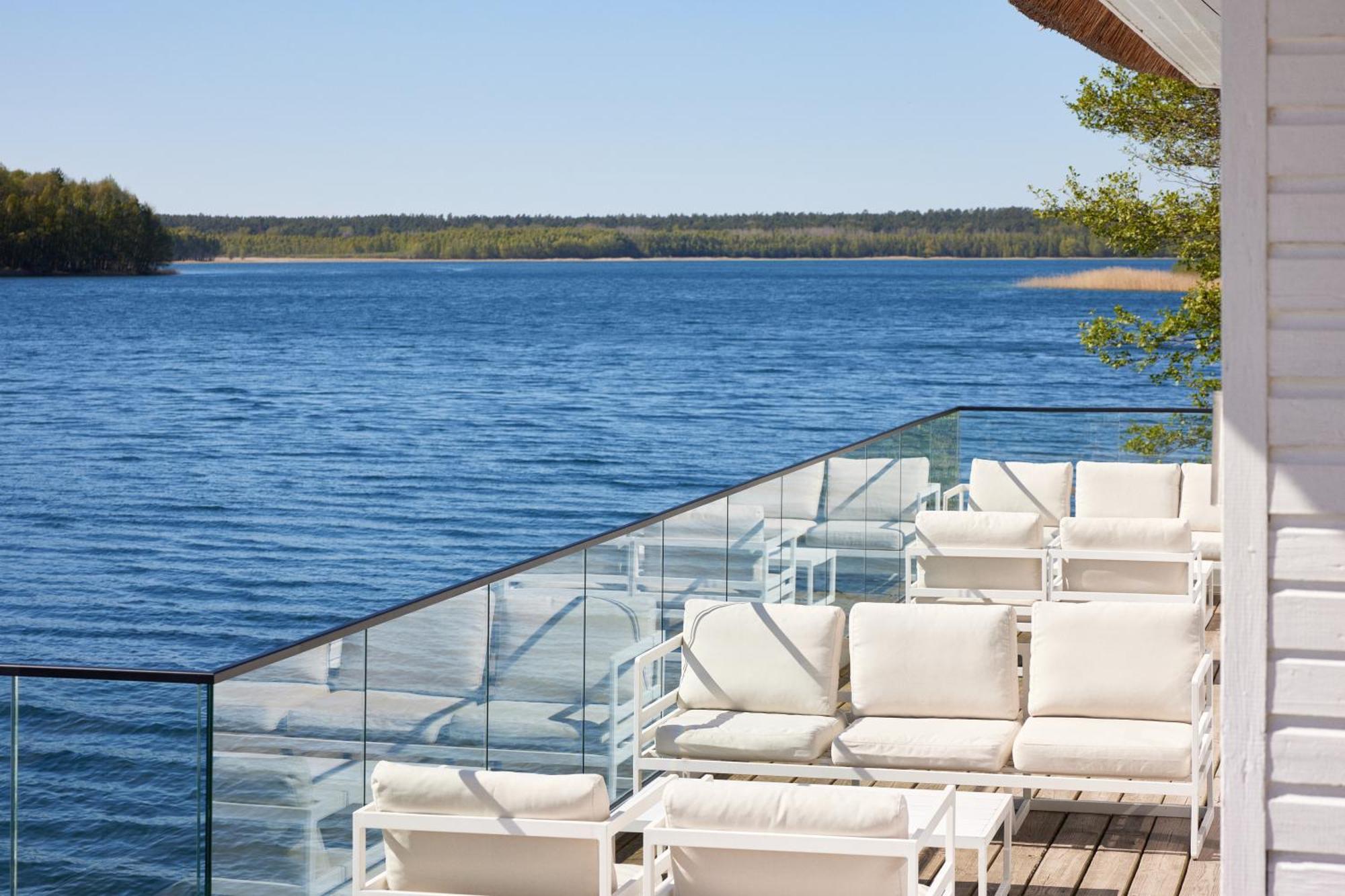 Van Der Valk Naturresort Drewitz Nossentiner Huette 외부 사진