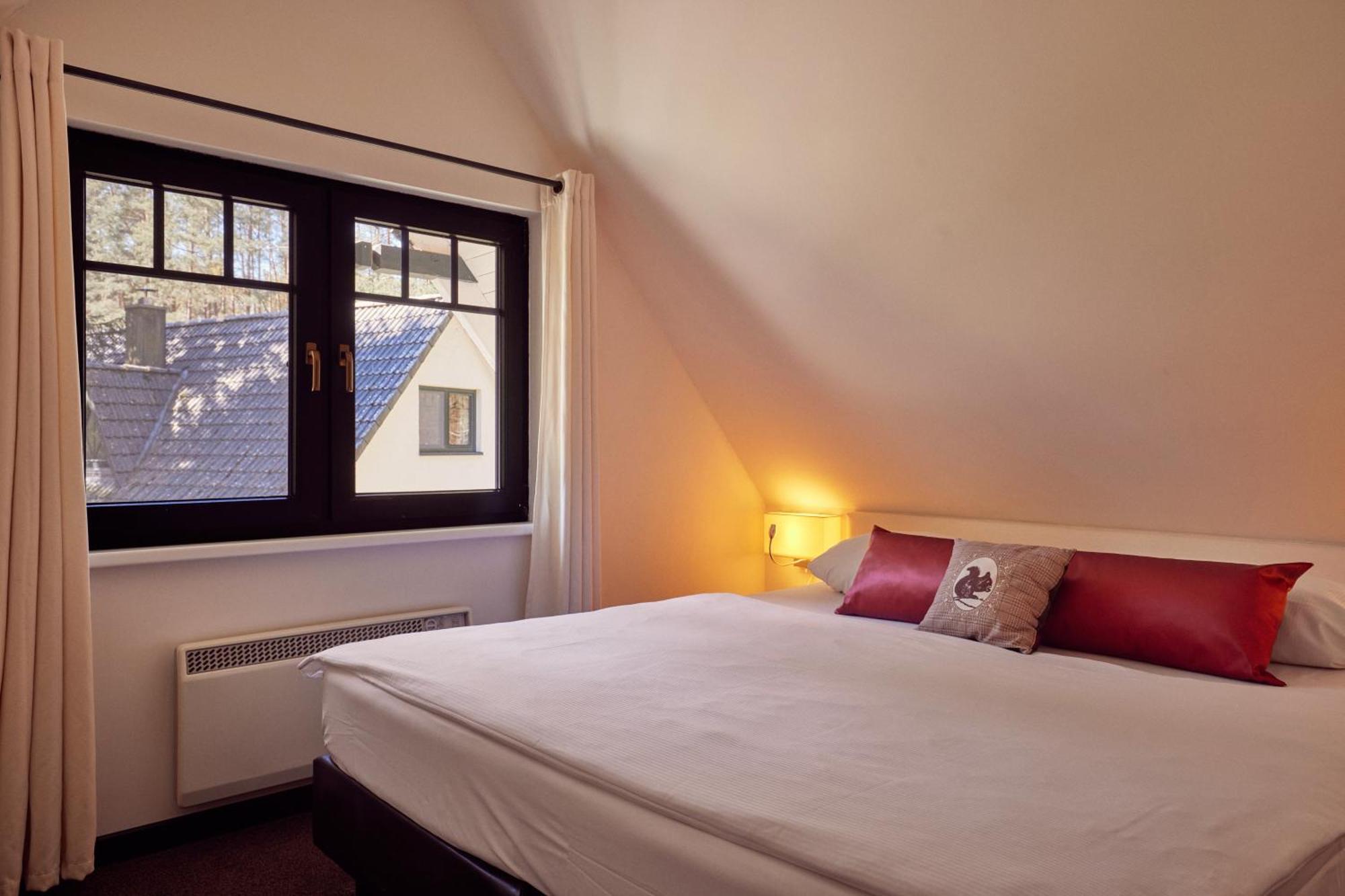 Van Der Valk Naturresort Drewitz Nossentiner Huette 외부 사진