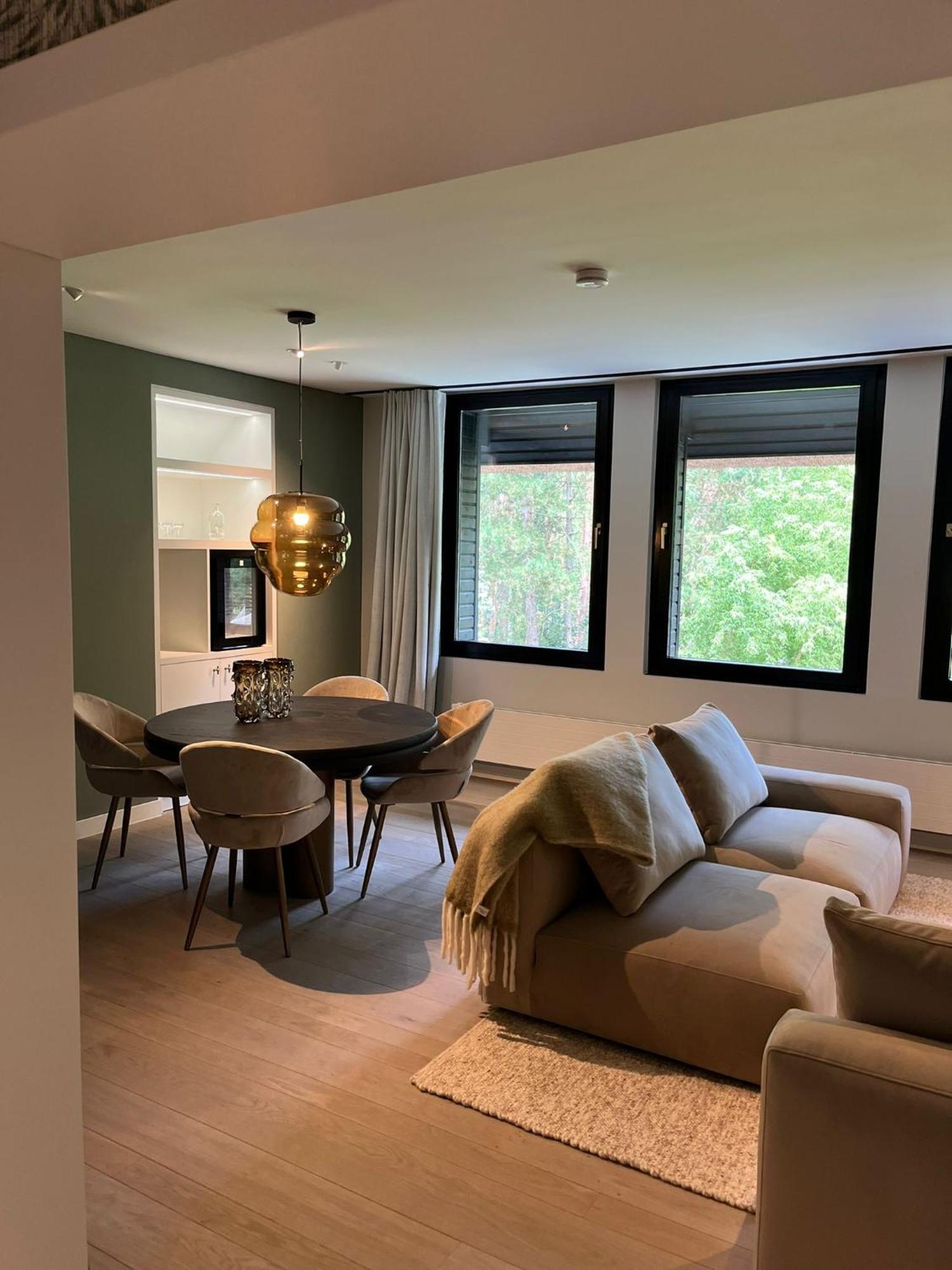 Van Der Valk Naturresort Drewitz Nossentiner Huette 외부 사진