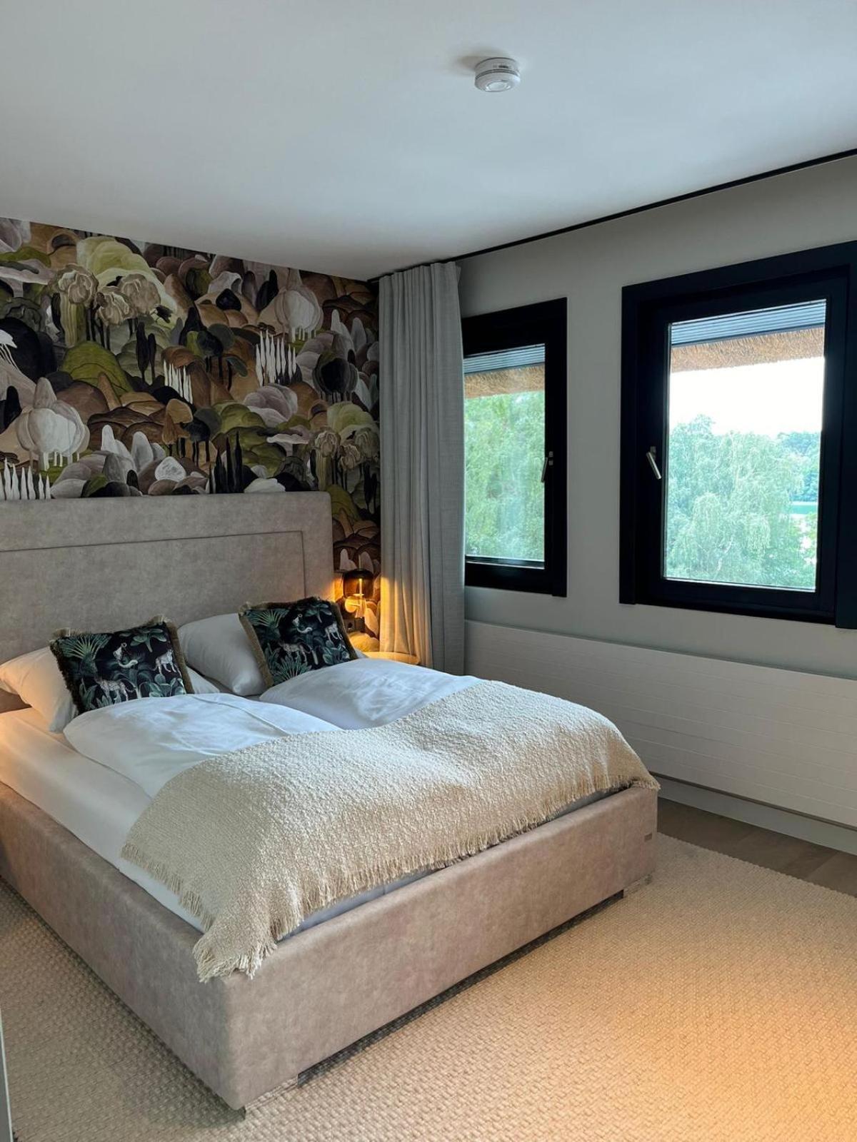Van Der Valk Naturresort Drewitz Nossentiner Huette 외부 사진