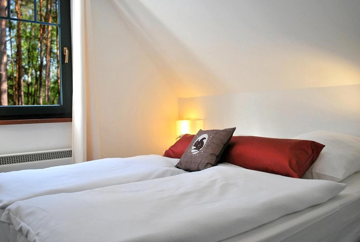 Van Der Valk Naturresort Drewitz Nossentiner Huette 외부 사진