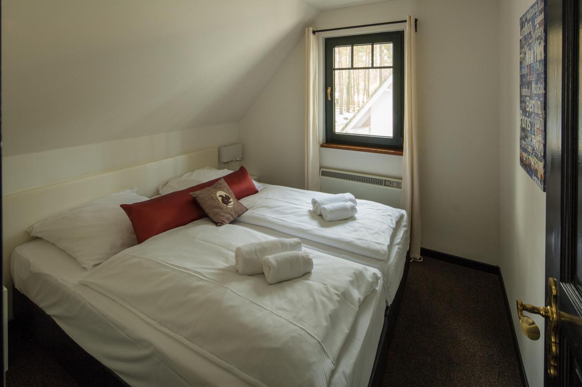 Van Der Valk Naturresort Drewitz Nossentiner Huette 외부 사진