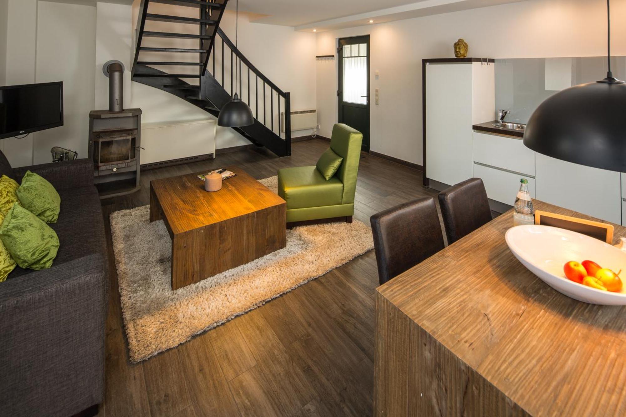 Van Der Valk Naturresort Drewitz Nossentiner Huette 외부 사진