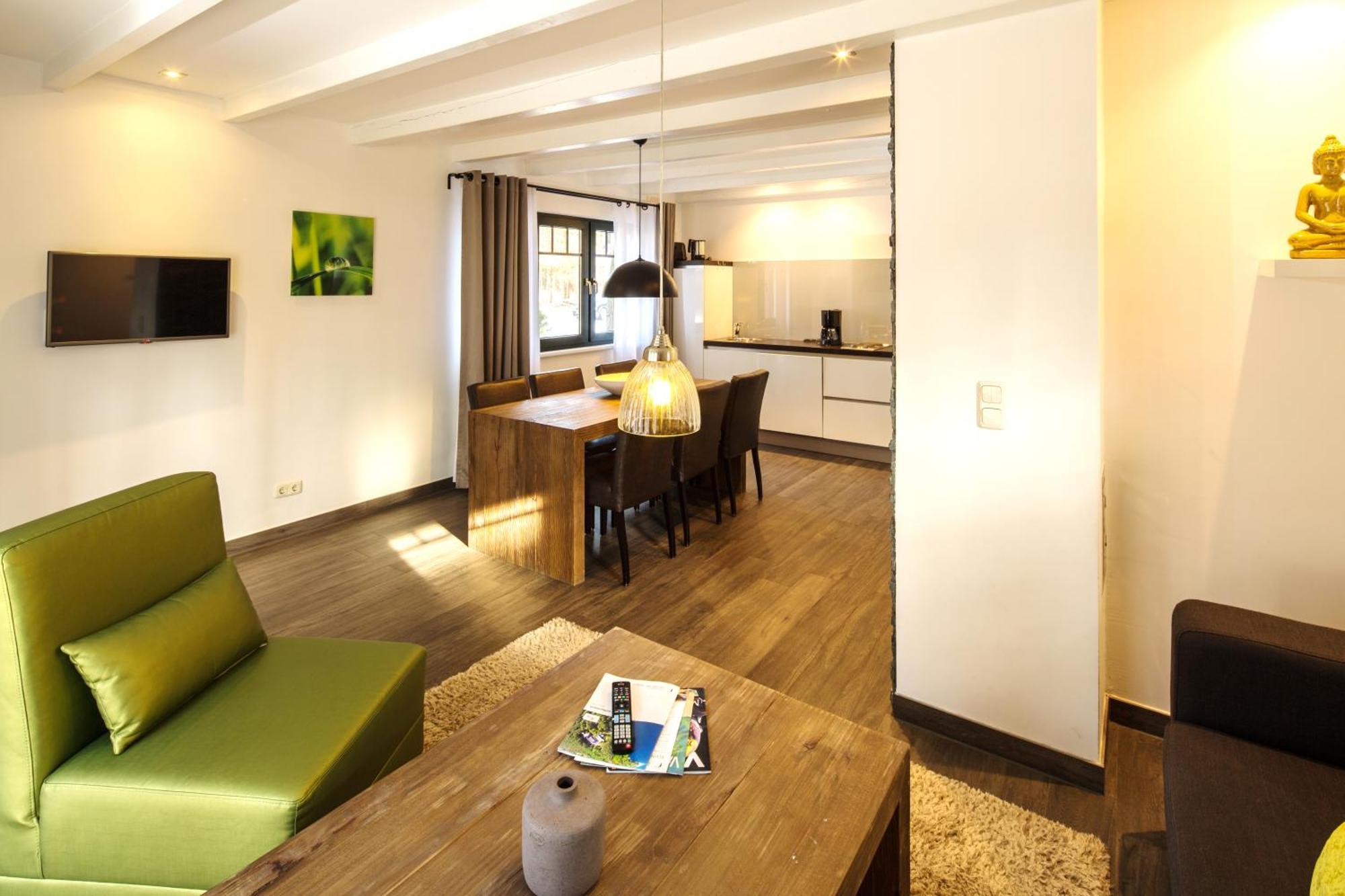 Van Der Valk Naturresort Drewitz Nossentiner Huette 외부 사진