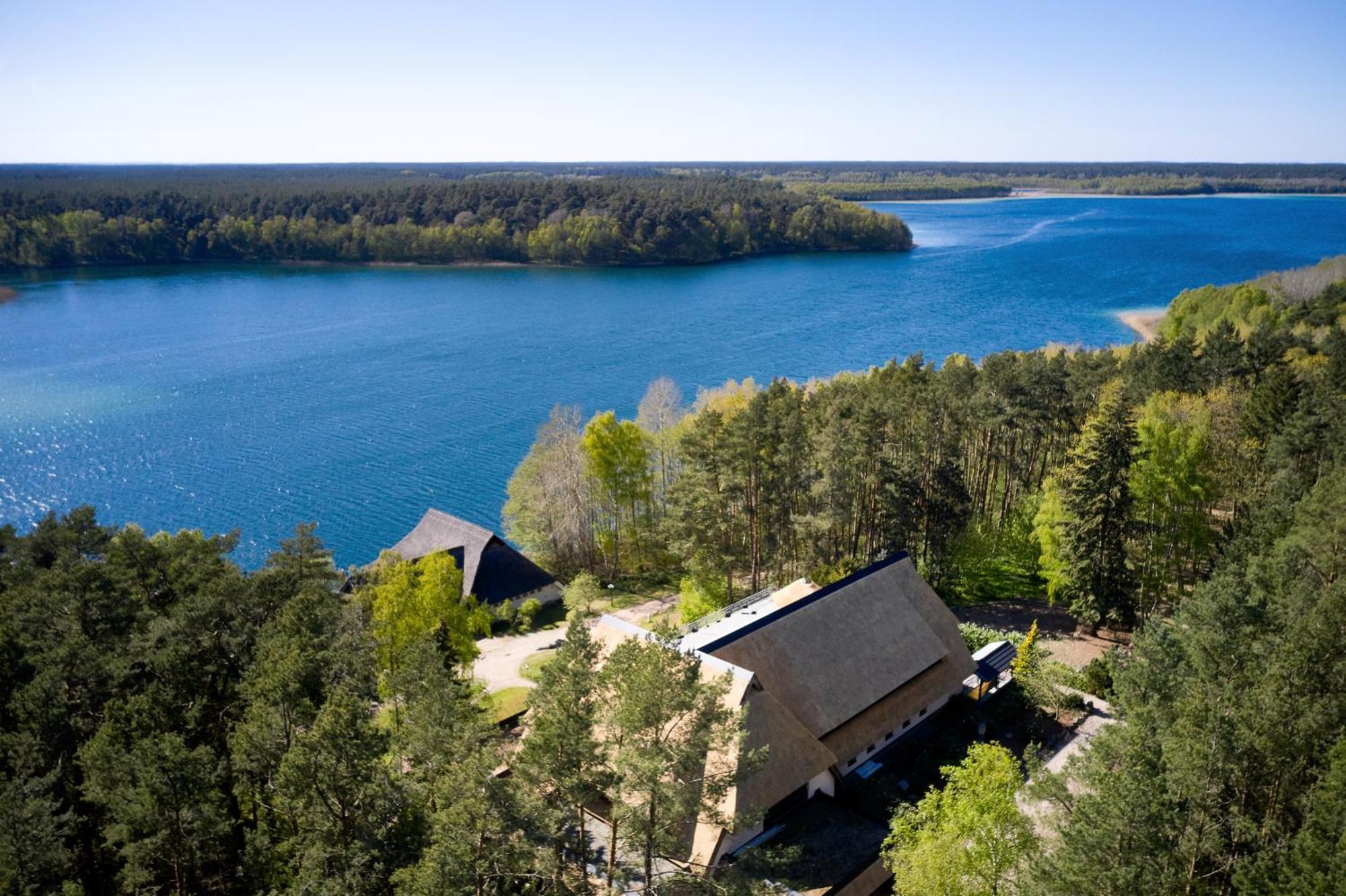 Van Der Valk Naturresort Drewitz Nossentiner Huette 외부 사진