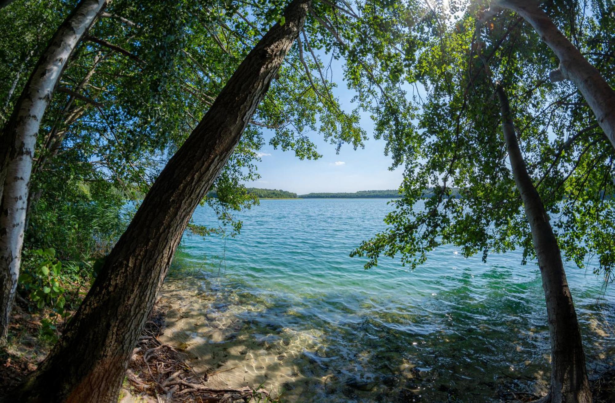 Van Der Valk Naturresort Drewitz Nossentiner Huette 외부 사진