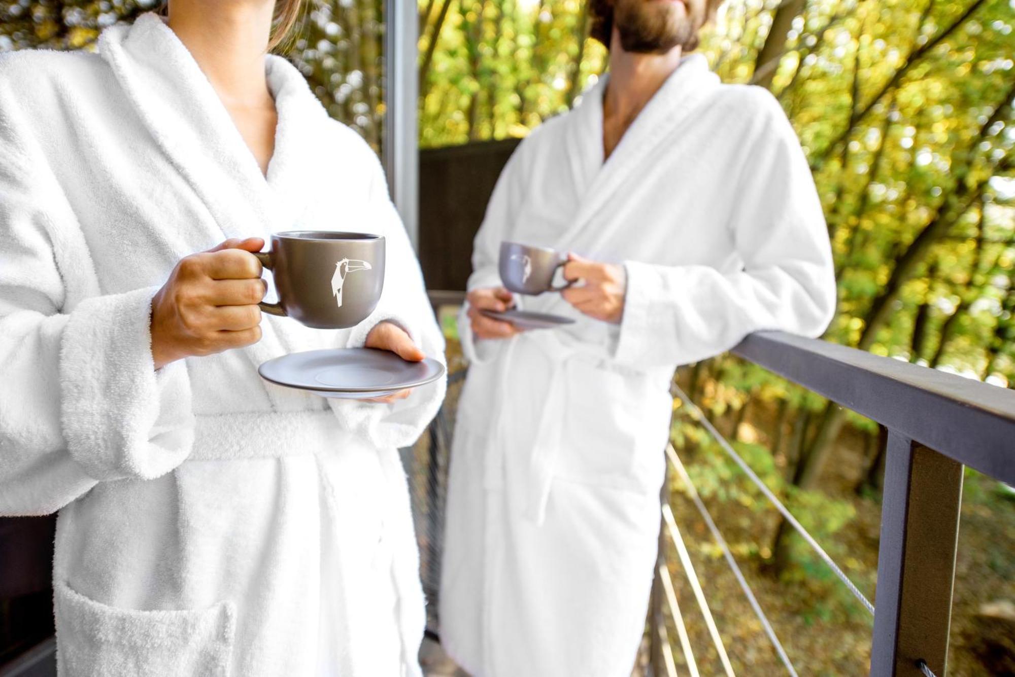 Van Der Valk Naturresort Drewitz Nossentiner Huette 외부 사진