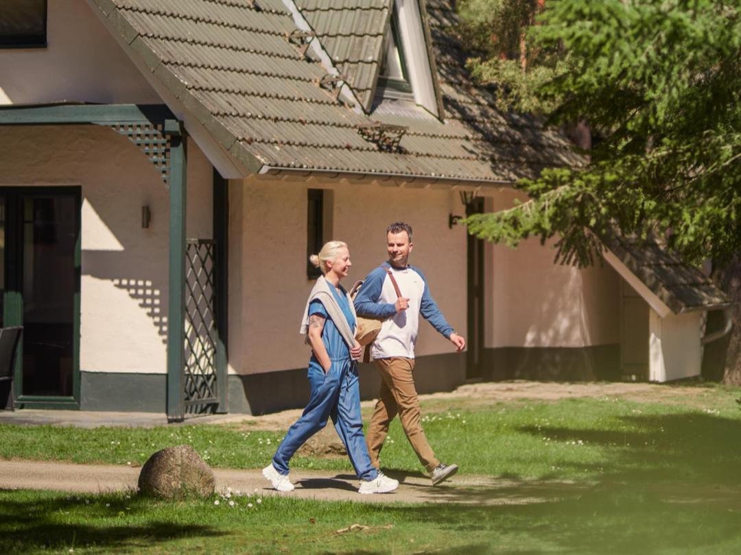 Van Der Valk Naturresort Drewitz Nossentiner Huette 외부 사진