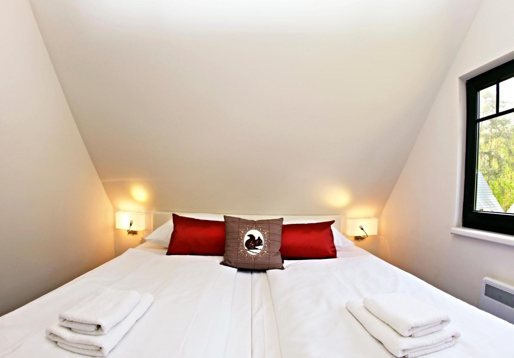 Van Der Valk Naturresort Drewitz Nossentiner Huette 외부 사진