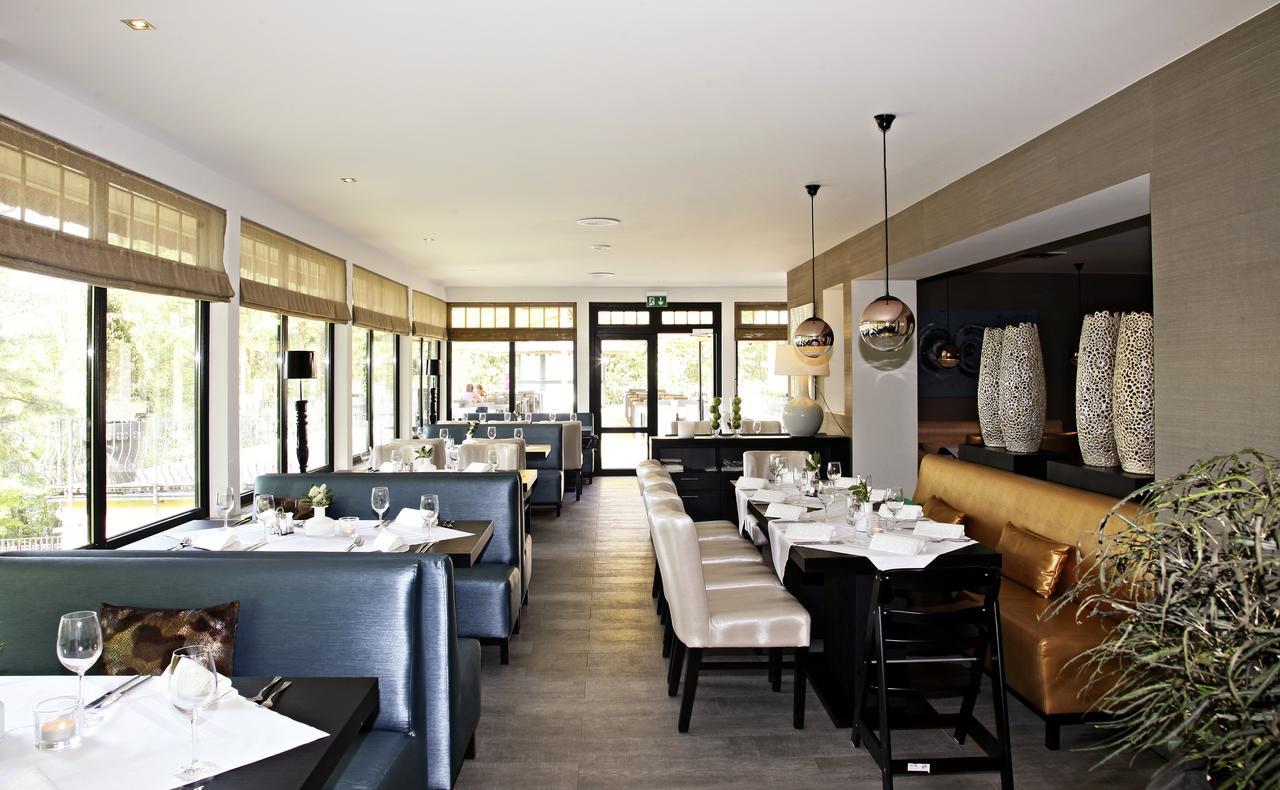 Van Der Valk Naturresort Drewitz Nossentiner Huette 외부 사진