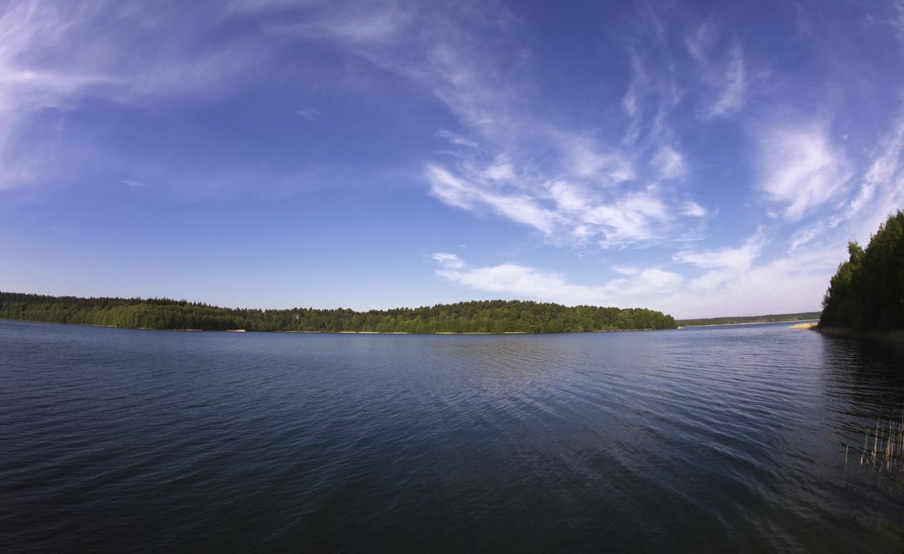 Van Der Valk Naturresort Drewitz Nossentiner Huette 외부 사진