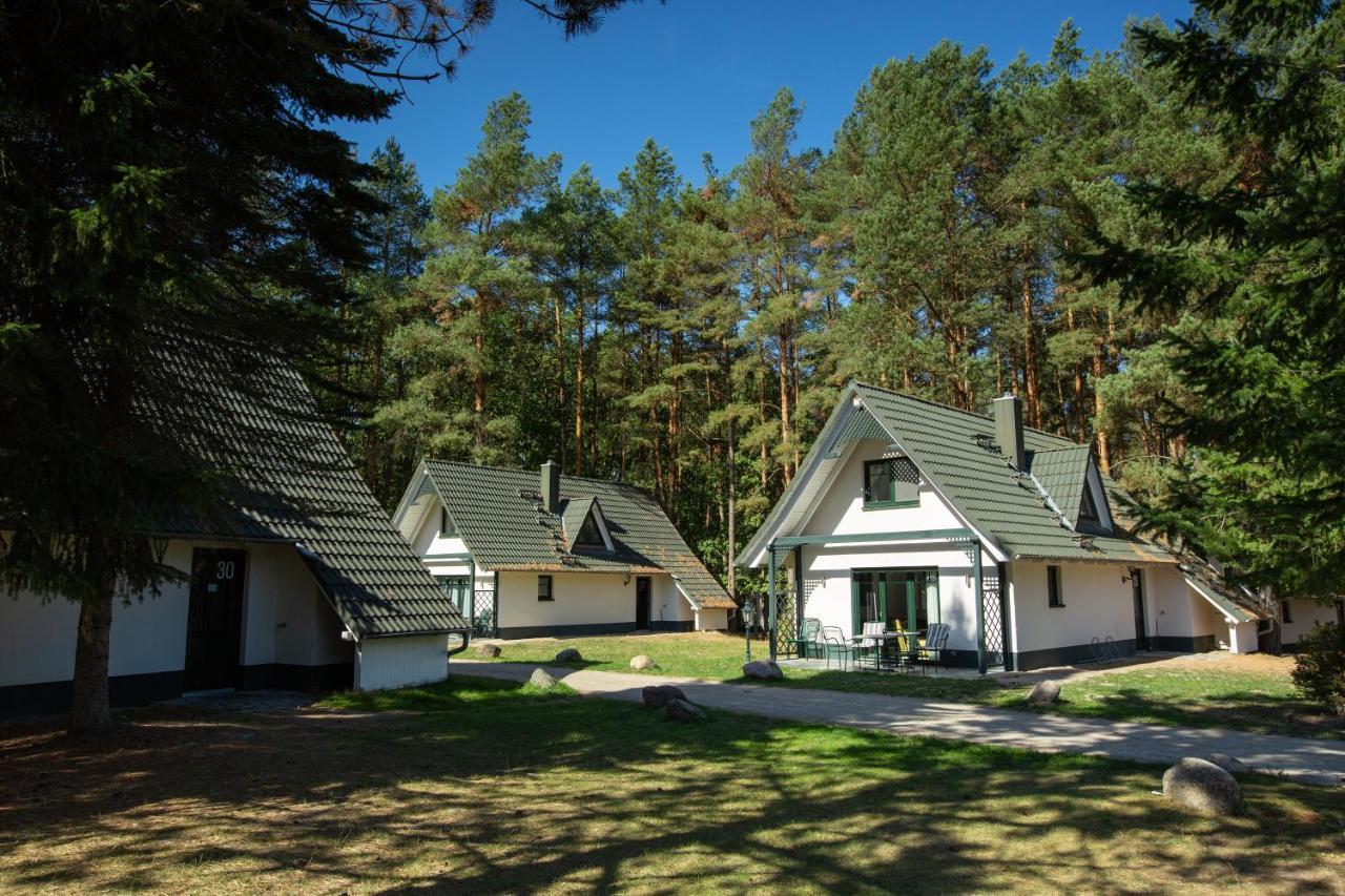Van Der Valk Naturresort Drewitz Nossentiner Huette 외부 사진