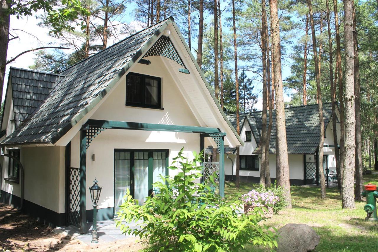Van Der Valk Naturresort Drewitz Nossentiner Huette 외부 사진